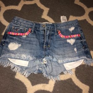 Hollister shorts